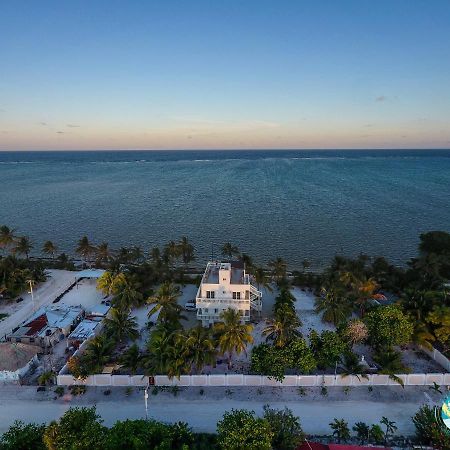 Caribbean Casa Blanca Apartment Xcalak Exterior foto