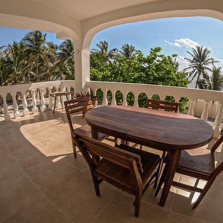 Caribbean Casa Blanca Apartment Xcalak Exterior foto