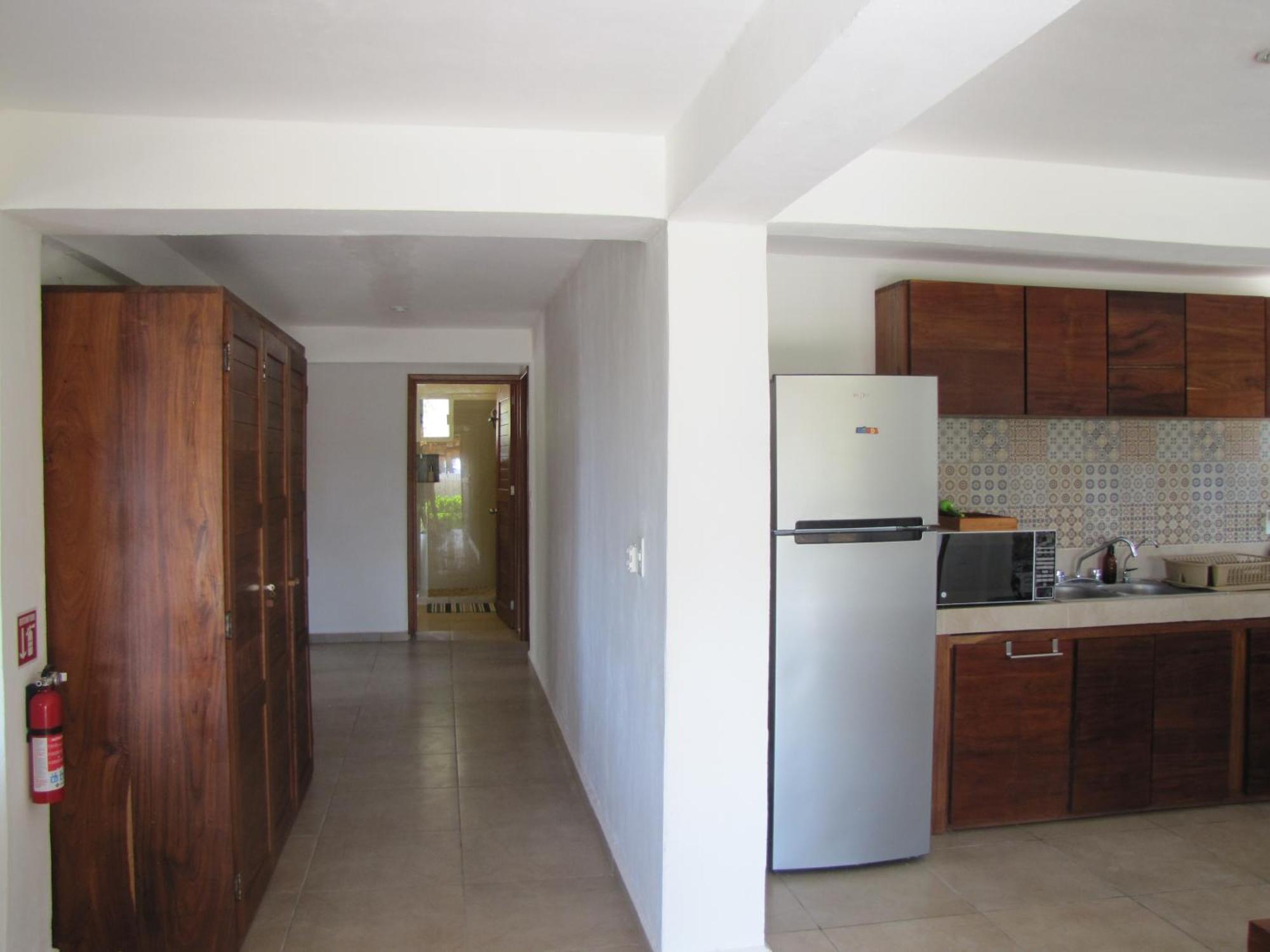 Caribbean Casa Blanca Apartment Xcalak Cameră foto