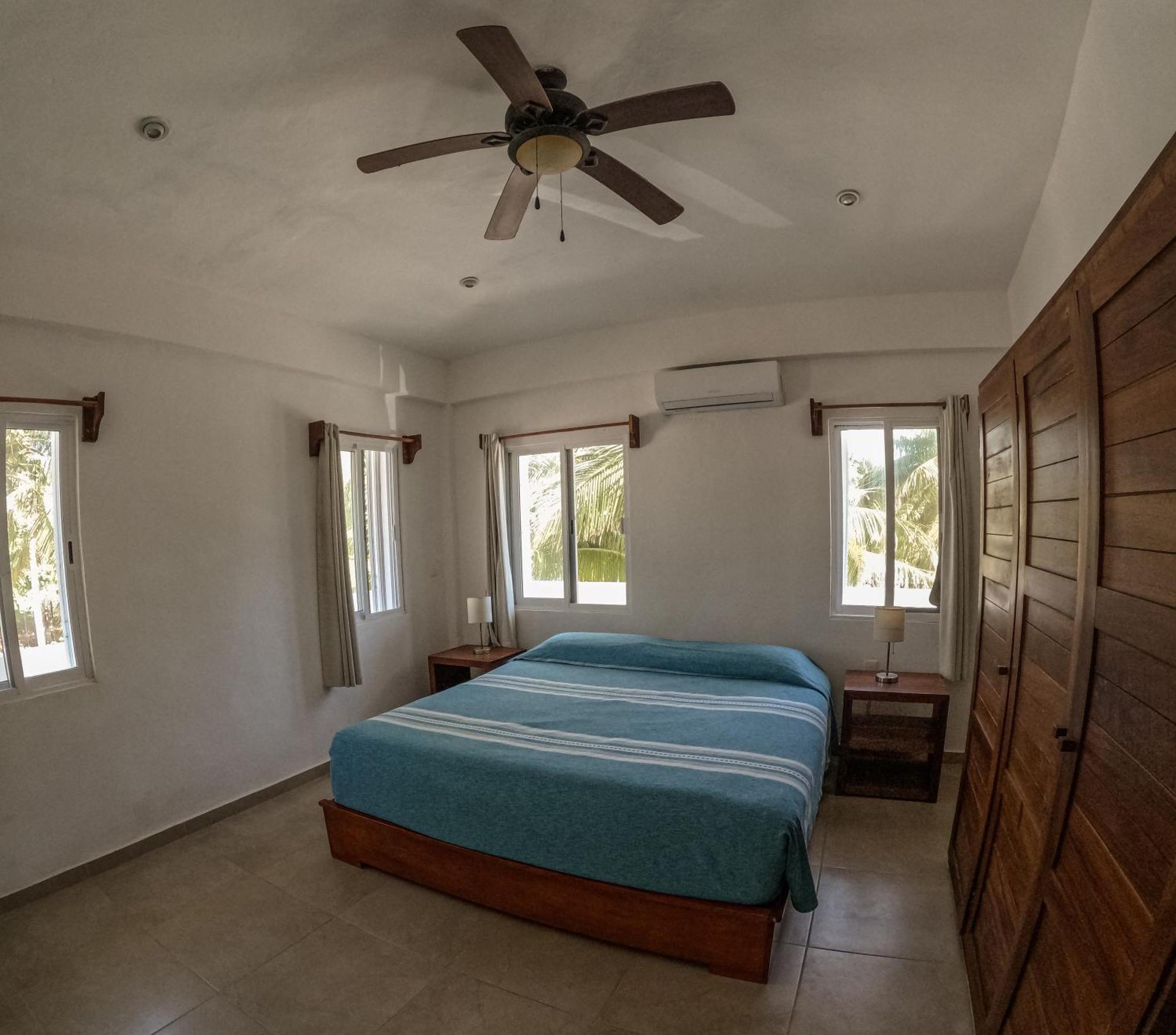 Caribbean Casa Blanca Apartment Xcalak Cameră foto